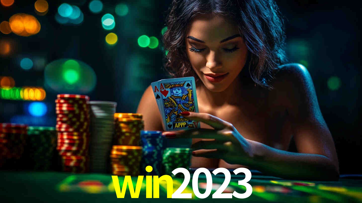 Bônus de Boas-vindas win2023