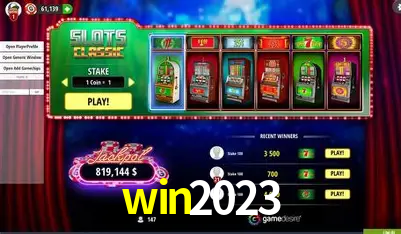 Desvendando o Mundo dos Jogos Virtuais na win2023