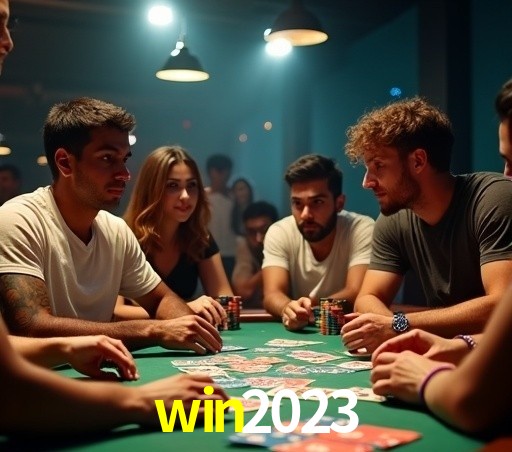 Inovações de Jogos na win2023: O Futuro das Experiências Interativas