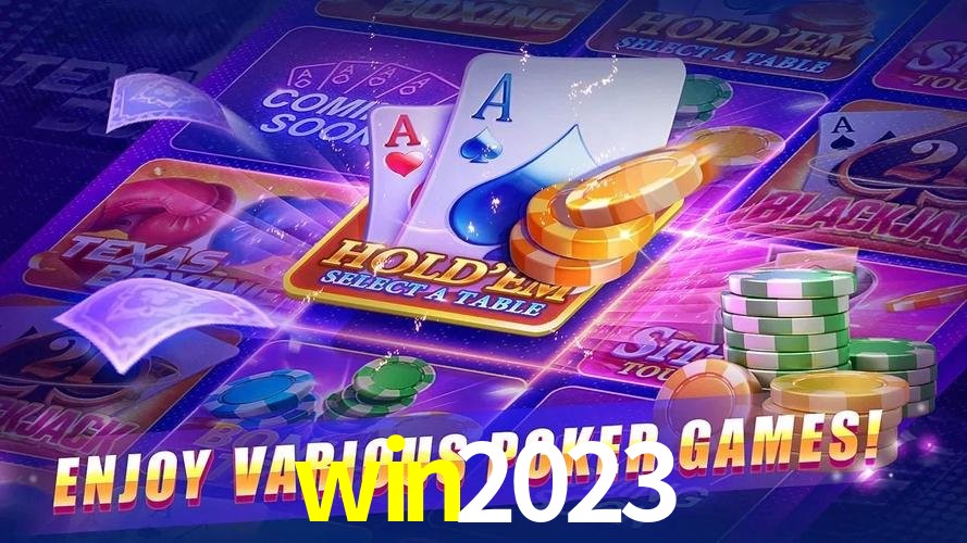 Tecnologia da Plataforma win2023