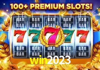Descubra o Mundo do Cassino Online com win2023