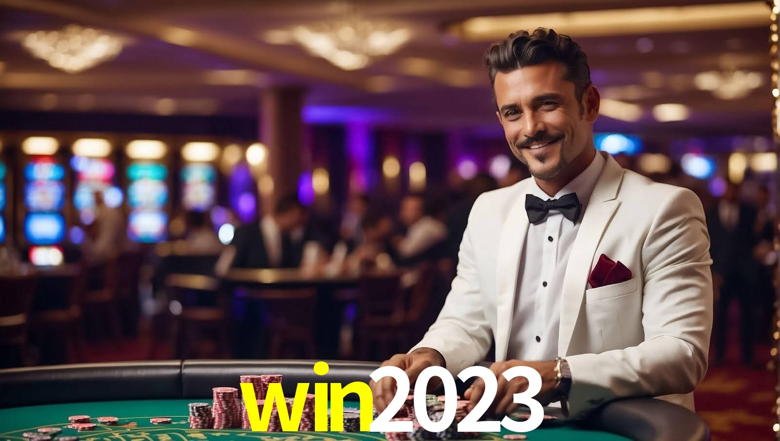 Descubra a Essência do win2023: Nossa História e Compromissos