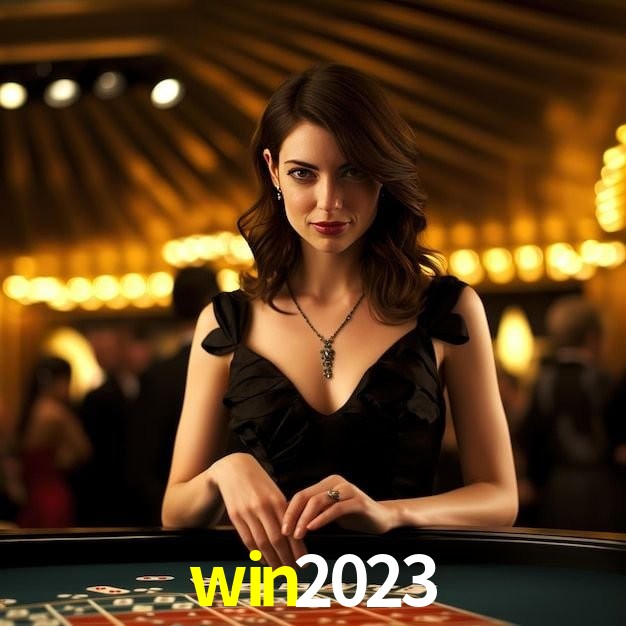 Estatísticas do Jogo win2023