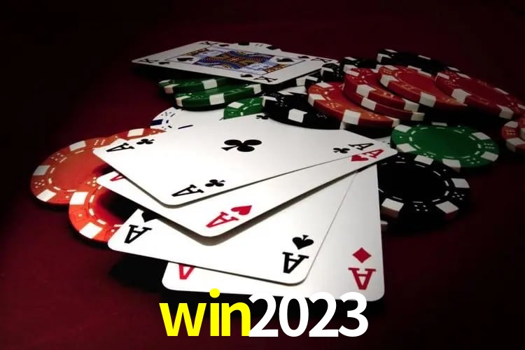Inovações de Jogos na win2023: O Futuro das Experiências Interativas