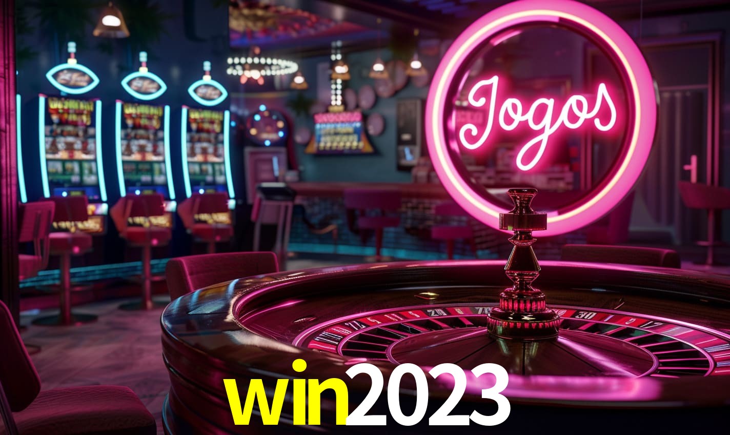Provedores de Jogos win2023