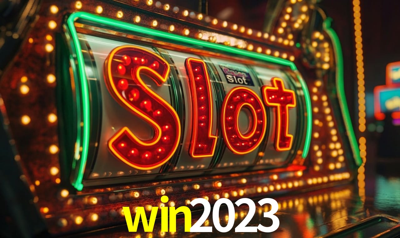 Tecnologia da Plataforma win2023